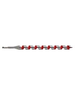 MLW48-13-6120 image(1) - Milwaukee Tool 1-1/8" x 18" Ship Auger Bit