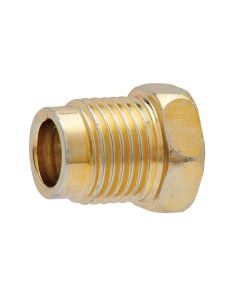 S.U.R.&R. 3/8" MALE TUBE NUT M16 X 1.5 (2)