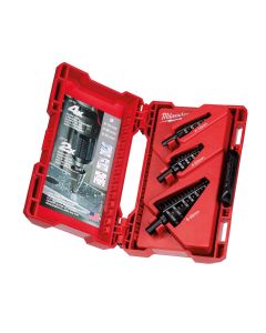 Milwaukee Tool Step Drill Bit Set Metric - 3PC