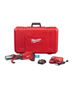 MLW2922-20 image(0) - Milwaukee Tool M18 FORCE LOGIC Press Tool w/ ONE-KEY