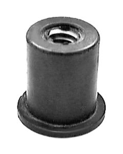 AUVECO AUVECOPAK WELL NUT, 1/4-20