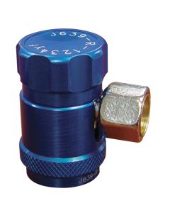 Mastercool Low side R1234yf coupler (blue)