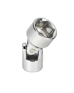 GearWrench 1/4 Inch Drive 6 Point Metric Flex Socket 9mm