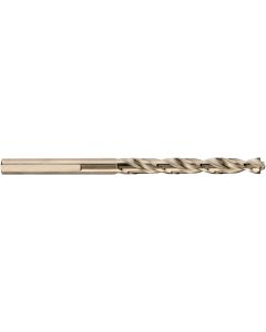 DEWALT 11/32-Inch Gold Ferrous Oxide Pilot Point Twist Drill Bit