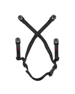 MLW48-73-1084 image(0) - Milwaukee Tool BOLT Safety Helmet Chin Strap