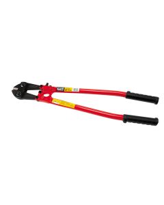 KLE63324 image(1) - Klein Tools Bolt Cutter, Steel Handle, 24-Inch