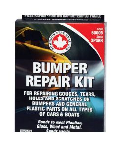 Dominion Sure Seal 50005 Bumper Repair Kit, 0.36 Kg, Liquid