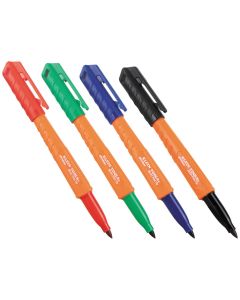 KLE86103 image(0) - Klein Tools Skribes&trade; Chisel Tip Permanent Marker, XL
