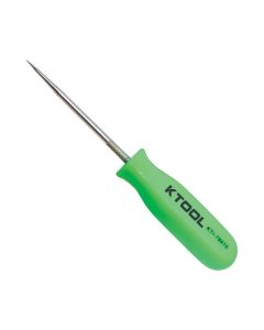 KTI70076 image(2) - K Tool International PICK STRAIGHT NEON GREEN