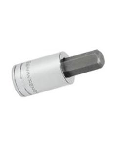 GearWrench 3/8 Inch Drive Hex Bit Metric Socket 10mm
