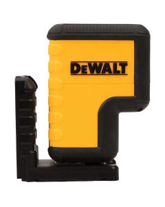 DWTDW08302 image(0) - DEWALT Red 3 Spot Laser Level