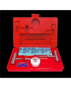 SSLKAP60 image(0) - Martin Tools Safety Seal - Auto/LT deluxe kit, 60 standard repairs of 4 in (102 mm)
