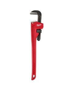 Milwaukee Tool 24" Steel Pipe Wrench
