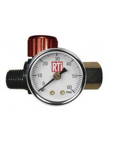 RTCCV-02 image(0) - Reading Technologies  CV-02 Cheater Valve, 1/4 in NPT, 0 to 60 psi