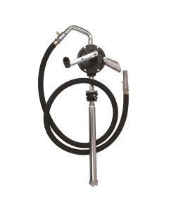 American Forge & Foundry AFF - Rotary Fuel Pump - FM Approved - Includes 8 ft. Anti-Static Hose With Non-Sparking Nozzle