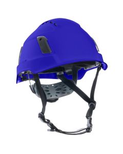 JCK22122 image(0) - Surewerx Type 2+ Vented Safety Helmet - Blue