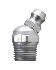 Alemite Hydraulic Loose Fitting, 30 Degree Angle