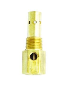 Milton Industries Tank Check Valve 1/2" NPT x 1/2" F.