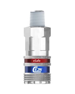 VAC10-320-2454 image(0) - Vacula Coupling 3/8" Male NPT - eSafe