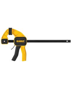 DWTDWHT83193 image(1) - DEWALT 12 in. (300 mm) Large Trigger Clamp
