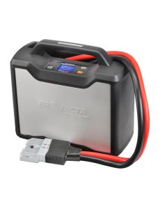 PRJ-IS5000HDC image(1) - Projecta  12/24V 5000A Professional Jump Starter (288Wh) with CAT Jump Plug Harness