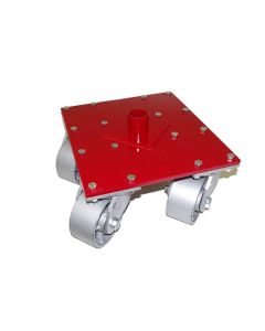 MERM998052 image(0) - Merrick Machine Co. 18"x16" Container Dolly