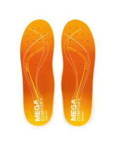 MCFMCTHERM-XXL image(0) - MEGA Comfort Insole - ERGO Thermal with Solarcore&reg; Technology  - Unisex - Size: XXL (Men's 14-15)