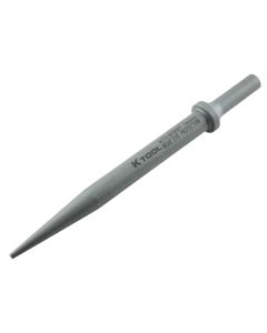 K Tool International Air Chisel Taper Punch 1/8 Inch Tip