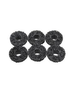 Tire Mechanic's Resource Truck Replacement Pad 60mm 6PK