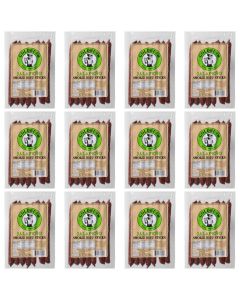 GRJ71897 image(0) - Gold Rush Jerky Jalapeno 7 oz. Beef Sticks - 12 Count (5.25 lbs.)