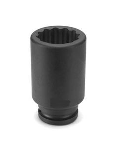 GRE3133MD image(1) - Grey Pneumatic 3/4" Drive x 33mm Deep - 12 Point Socket