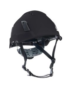JCK22124 image(0) - Surewerx Type 2+ Vented Safety Helmet - Black
