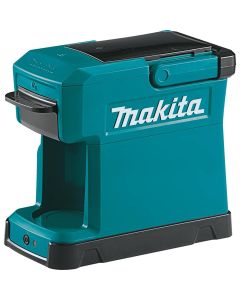 MAKDCM501Z image(0) - Makita 18V LXT 12V Cordless Coffee Maker (Bare)