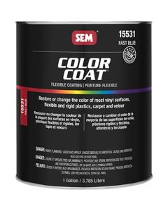 SEM15531 image(0) - SEM Paints Color Coat Fast Blue
