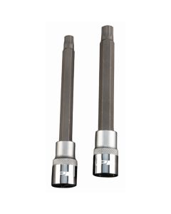 2pc Toyota Head Bolt  Bit Socket
