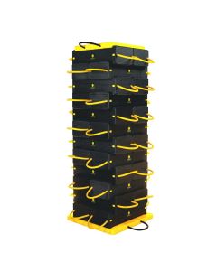 ESC12532 image(0) - ESCO Cribbing Block System 27 PC