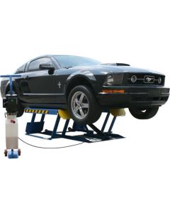 ATEATTD-LR06 image(1) - Atlas Automotive Equipment LR06 Portable Low Rise Scissor Lift 6000 lb. Capacity  (WILL CALL)