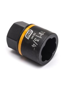 GearWrench 3/8 Inch Drive Bolt Biter Impact Extraction Socket 19-mm [3/4-Inch]