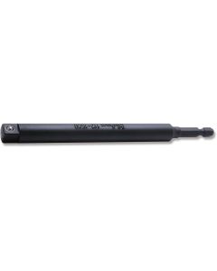 KKN112-150B image(0) - Ko-ken USA 112-150B 1/4 Hex Dr. Adaptor 3/8 Square Length 150mm Ball type