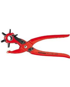 KNP9070220 image(2) - KNIPEX Revolving Punch Pliers
