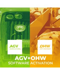COJALI USA Software activation. AGV+OHW license of use USA