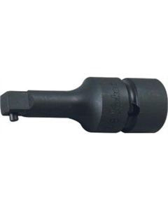 KKNNV14433A-100P image(0) - Ko-ken USA NV14433A-100P 1/2 Sq. Dr. Adaptor 3/8 Square 100mm Pin type