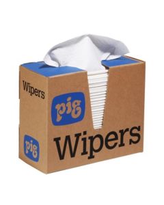 New Pig ALL-PURPOSE SERIES 40 WIPERS--POP-UP BOX (75/BX)