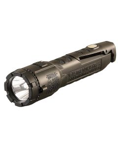 Streamlight Dualie 3AA Magnet with Alkaline Batteries and Lanyard - Box - Black