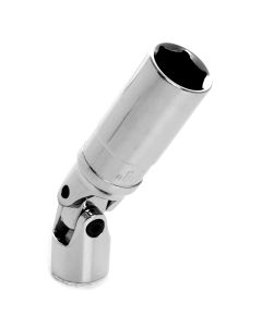 WLMW38161 image(0) - Wilmar Corp. / Performance Tool 3/8" Drive 5/8" Spark Plug Socket