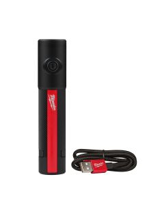 MLW2011R image(1) - Milwaukee Tool Rechargeable 500L Everyday Carry Flashlight w/ Magnet