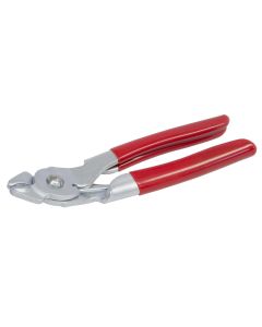 LIS61410 image(1) - Lisle Angled Hog Ring Pliers