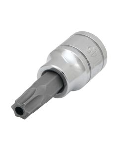 WLMW38945 image(1) - Wilmar Corp. / Performance Tool 3/8" Dr. T45 TR Star Bit Socket