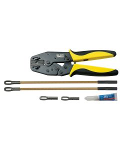 Klein Tools Poly Pull Line with Orange Tracer 500-Feet