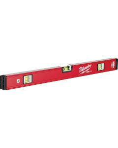 MLWMLCM24 image(1) - Milwaukee Tool 24"REDSTICK Compact Box Level
